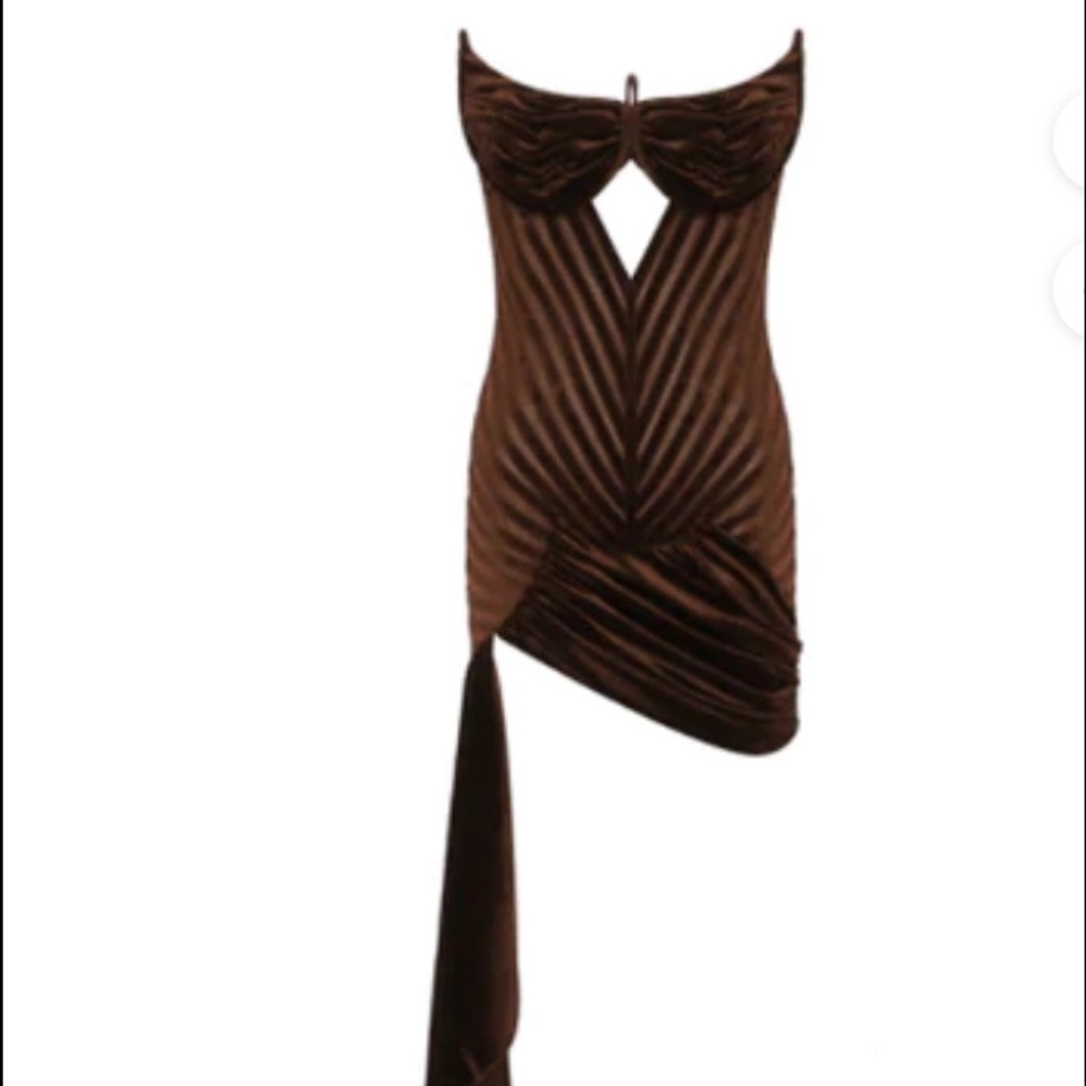 Hawley Mini Catwalk connection dress